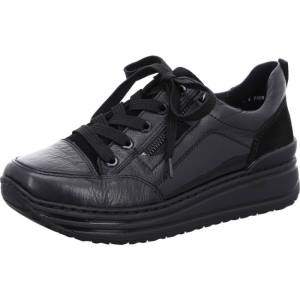 Ara Lace-ups Sapporo Ženske Patike Crne | ARA123MWC