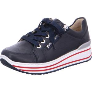 Ara Lace-ups Sapporo Ženske Patike Plave | ARA984NAD