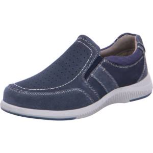 Ara Slip-ons Siro 2.0 Jeans Muške Mokasinke Plave | ARA431WOT