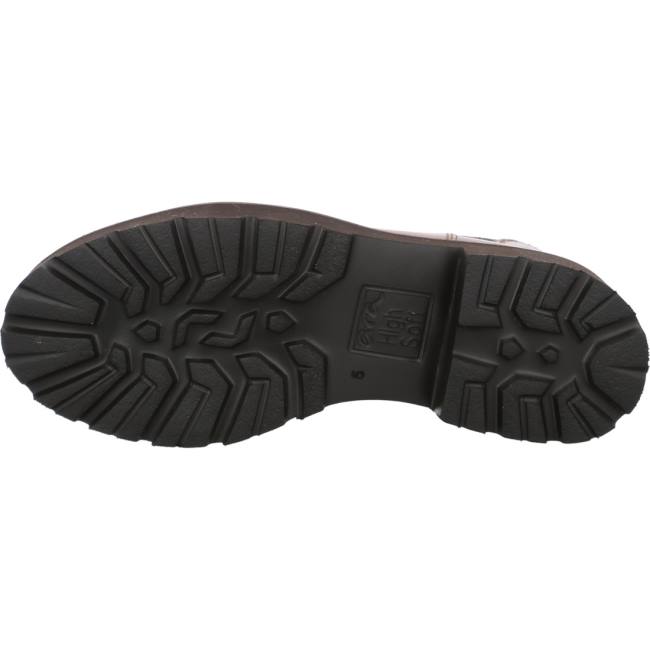 Ara Ankle Bologna Cognac Ženske Čizme Smeđe | ARA653TWV