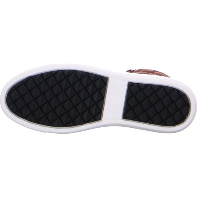 Ara Ankle Courtyard Cognac Ženske Čizme Smeđe | ARA397GVR