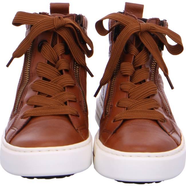 Ara Ankle Courtyard Cognac Ženske Čizme Smeđe | ARA397GVR