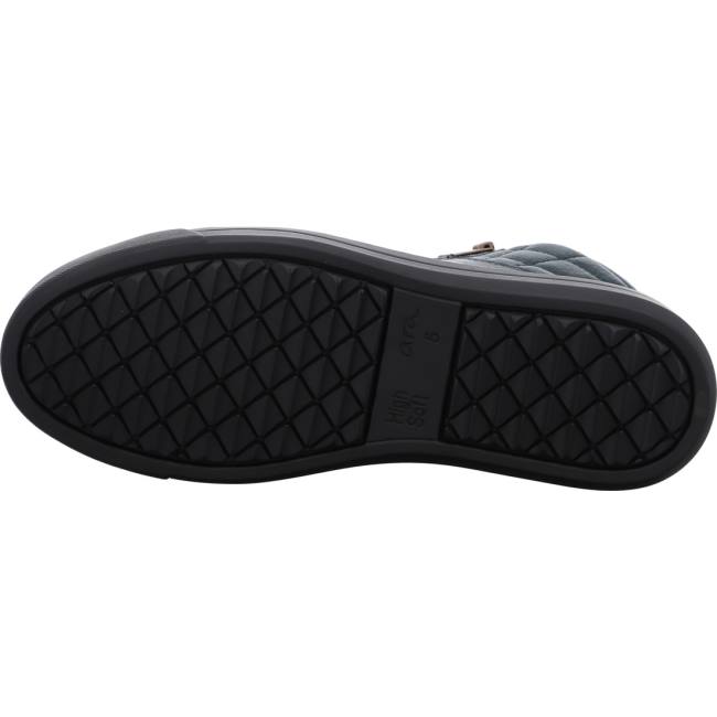 Ara Ankle Courtyard Peacock Ženske Čizme Zelene | ARA028TCF