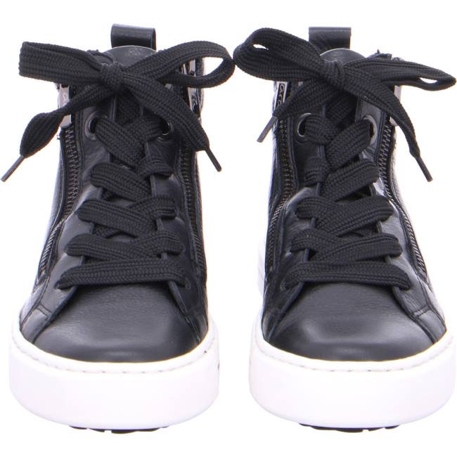 Ara Ankle Courtyard Ženske Čizme Crne | ARA362FWI