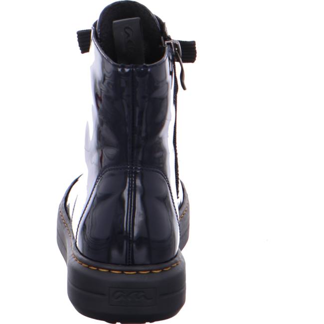 Ara Ankle Courtyard Ženske Čizme Plave | ARA928FKU