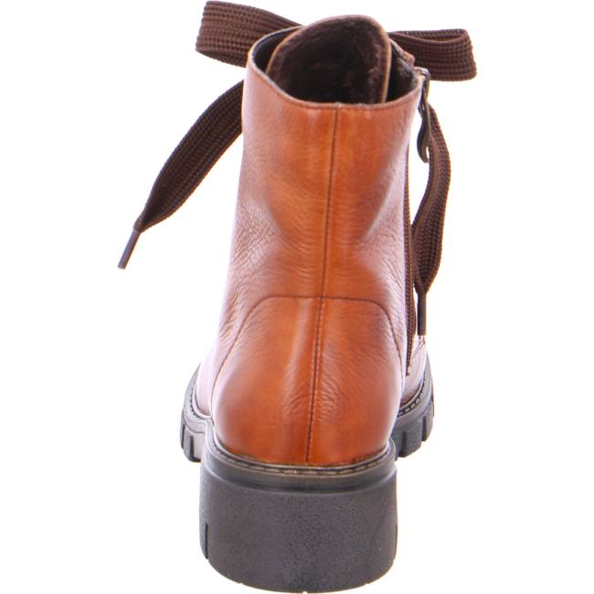 Ara Ankle Dover Cognac Ženske Čizme Smeđe | ARA094HOP