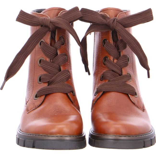 Ara Ankle Dover Cognac Ženske Čizme Smeđe | ARA094HOP