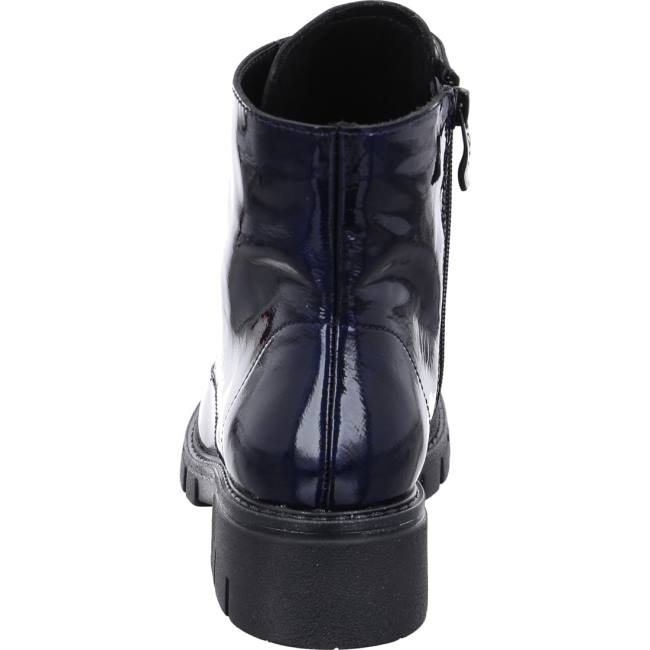 Ara Ankle Dover Midnight Ženske Čizme Plave | ARA504RKU