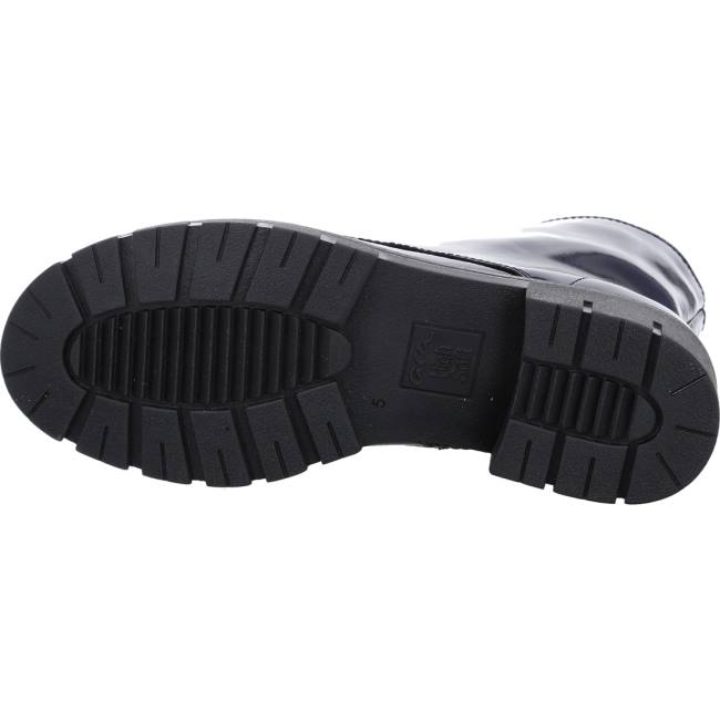 Ara Ankle Dover Midnight Ženske Čizme Plave | ARA504RKU