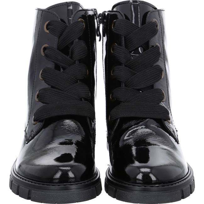 Ara Ankle Dover Ženske Čizme Crne | ARA137DTX