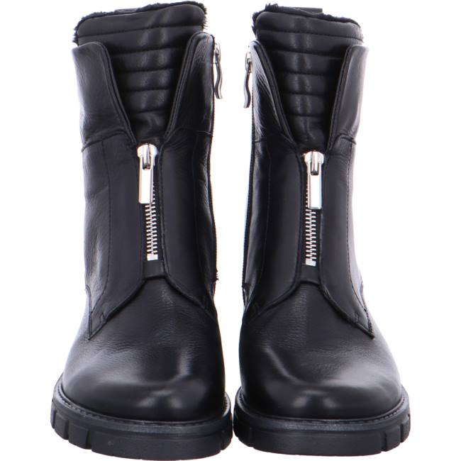 Ara Ankle Dover Ženske Čizme Crne | ARA693AMB