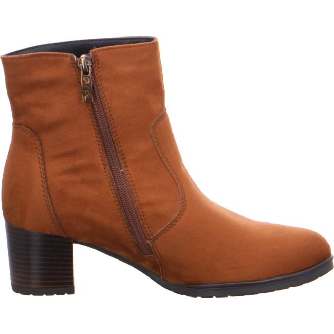 Ara Ankle Florenz Cognac Ženske Čizme Smeđe | ARA326FNL