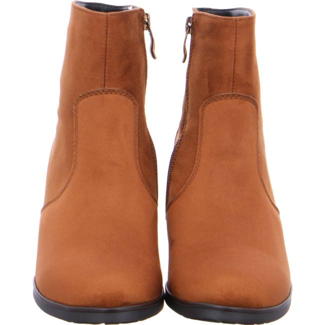 Ara Ankle Florenz Cognac Ženske Čizme Smeđe | ARA326FNL
