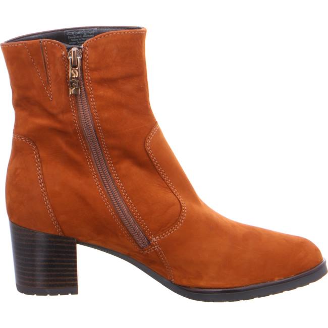 Ara Ankle Florenz Ženske Čizme Smeđe | ARA946QUP