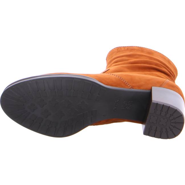 Ara Ankle Florenz Ženske Čizme Smeđe | ARA946QUP