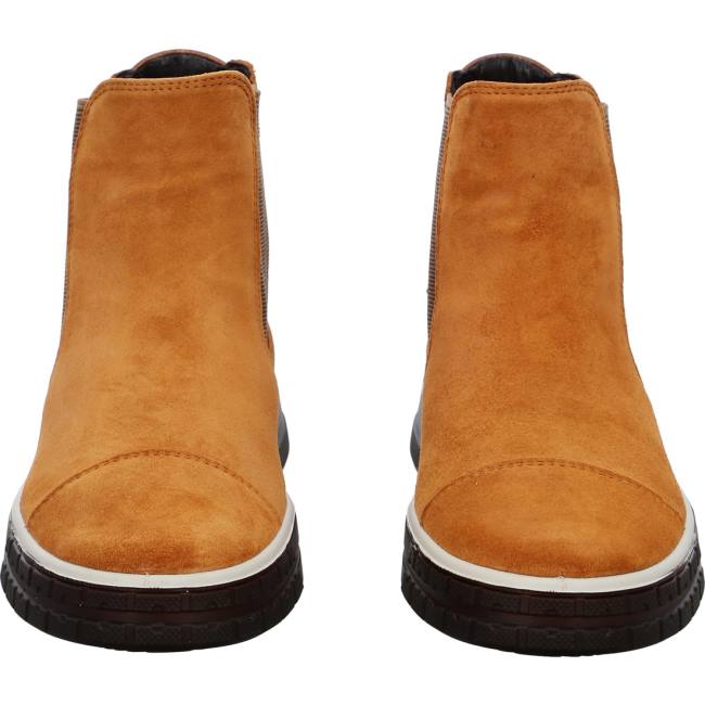 Ara Ankle Frisco Ambra Ženske Čizme Smeđe | ARA635XVD