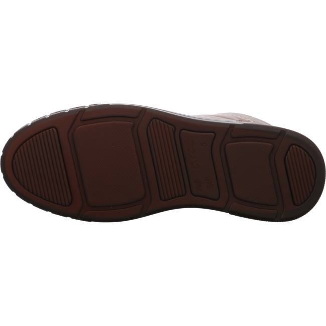 Ara Ankle Frisco Cognac Ženske Čizme Smeđe | ARA725NSC