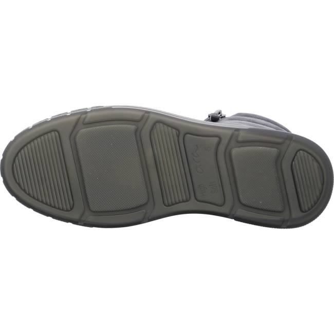 Ara Ankle Frisco Graphit Ženske Čizme Sive | ARA491KYS
