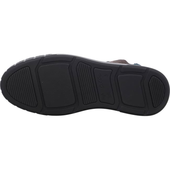 Ara Ankle Frisco Peacock Ženske Čizme Zelene | ARA587VTU