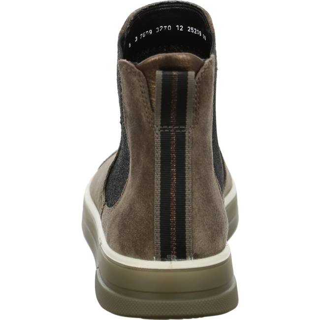 Ara Ankle Frisco Taiga Ženske Čizme Sive | ARA243ZPH