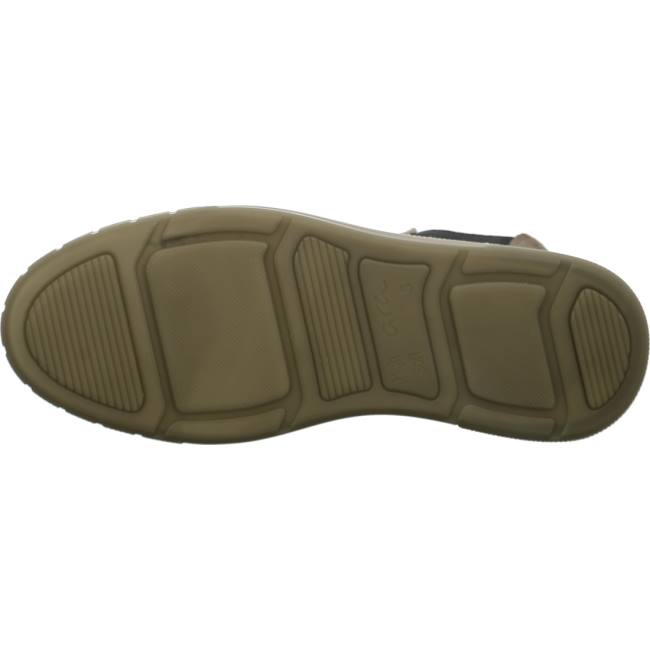 Ara Ankle Frisco Taiga Ženske Čizme Sive | ARA243ZPH