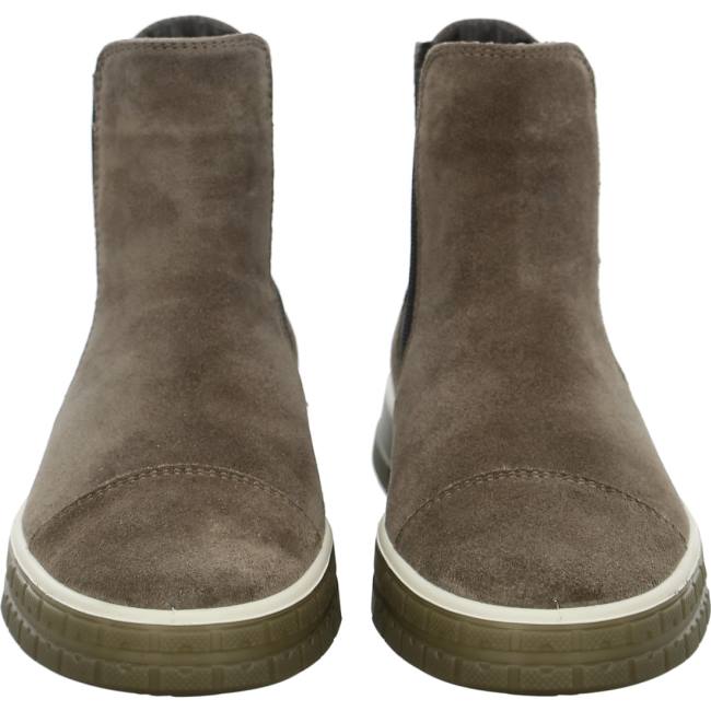 Ara Ankle Frisco Taiga Ženske Čizme Sive | ARA243ZPH