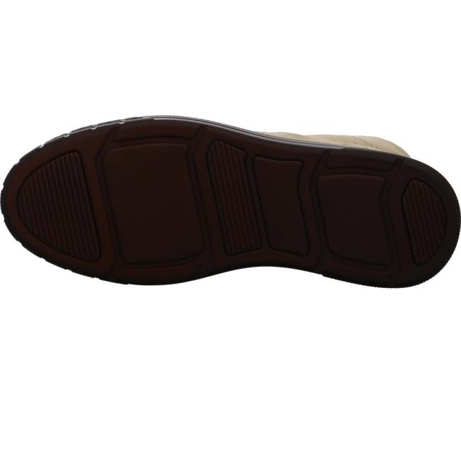 Ara Ankle Frisco Toffee Ženske Čizme Smeđe | ARA817CZM
