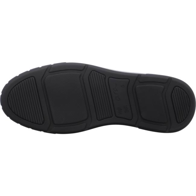 Ara Ankle Frisco Ženske Čizme Crne | ARA530YJL
