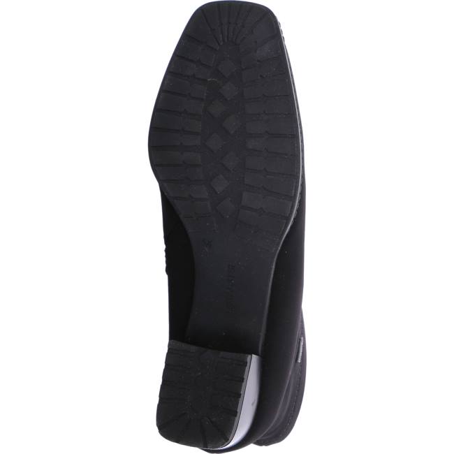 Ara Ankle Graz Ženske Čizme Crne | ARA346WKX