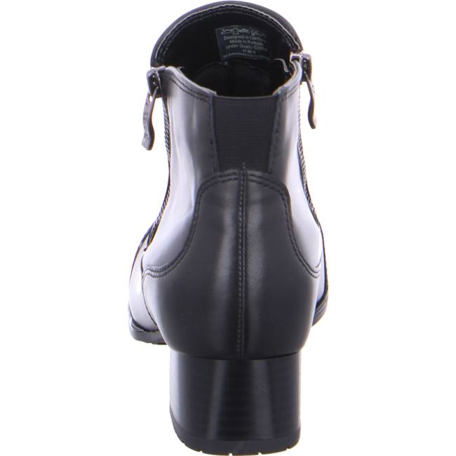 Ara Ankle Graz Ženske Čizme Crne | ARA481UGL