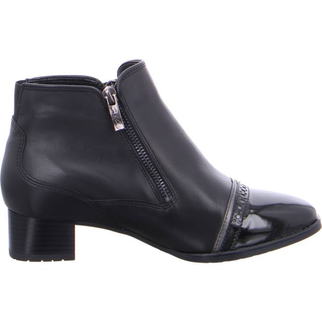 Ara Ankle Graz Ženske Čizme Crne | ARA481UGL