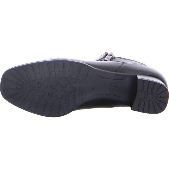 Ara Ankle Graz Ženske Čizme Crne | ARA481UGL