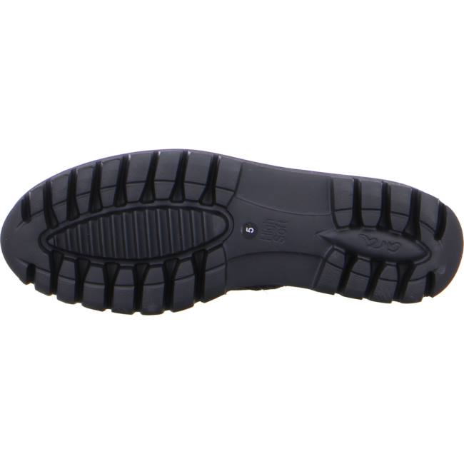 Ara Ankle Jackson Ženske Čizme Crne | ARA810GCJ