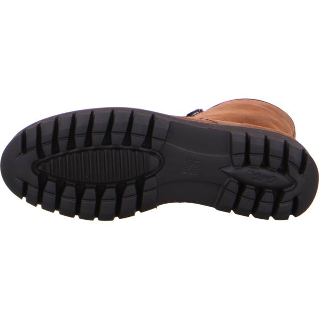 Ara Ankle Jackson Ženske Čizme Smeđe | ARA431WEI