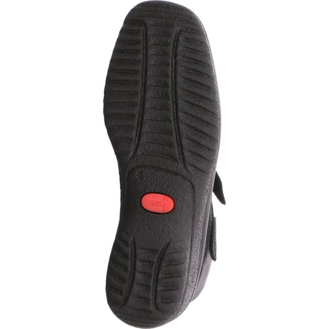 Ara Ankle München Ženske Čizme Crne | ARA342VQU
