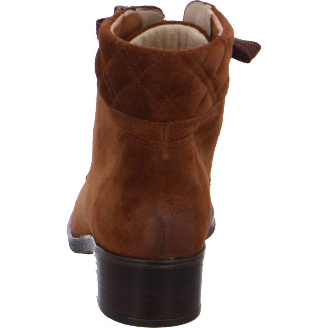 Ara Ankle Parker Ženske Čizme Smeđe | ARA782DLZ