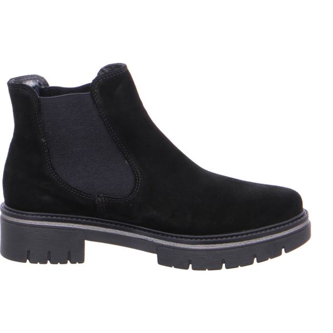 Ara Ankle Riva Ženske Čizme Crne | ARA127FMD