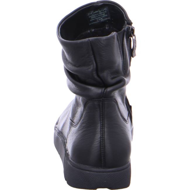 Ara Ankle Rom Ženske Čizme Crne | ARA190RBE