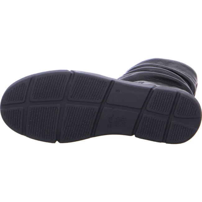 Ara Ankle Rom Ženske Čizme Crne | ARA190RBE