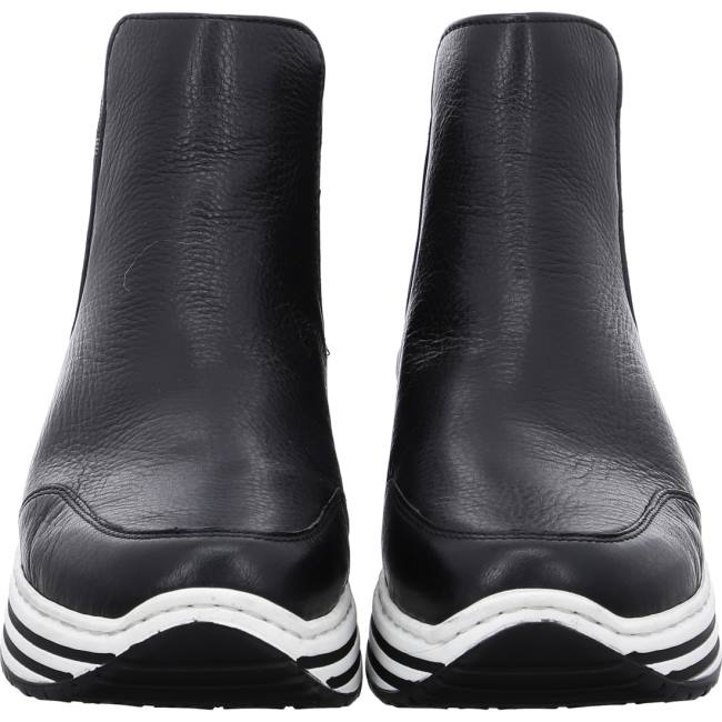 Ara Ankle Sapporo Ženske Čizme Crne | ARA806AEU