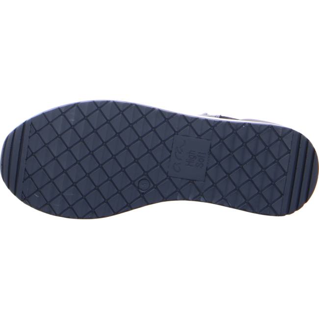 Ara Ankle Sapporo Ženske Čizme Plave | ARA563EDF