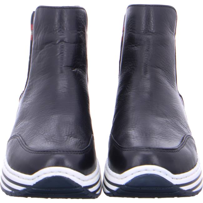 Ara Ankle Sapporo Ženske Čizme Plave | ARA563EDF