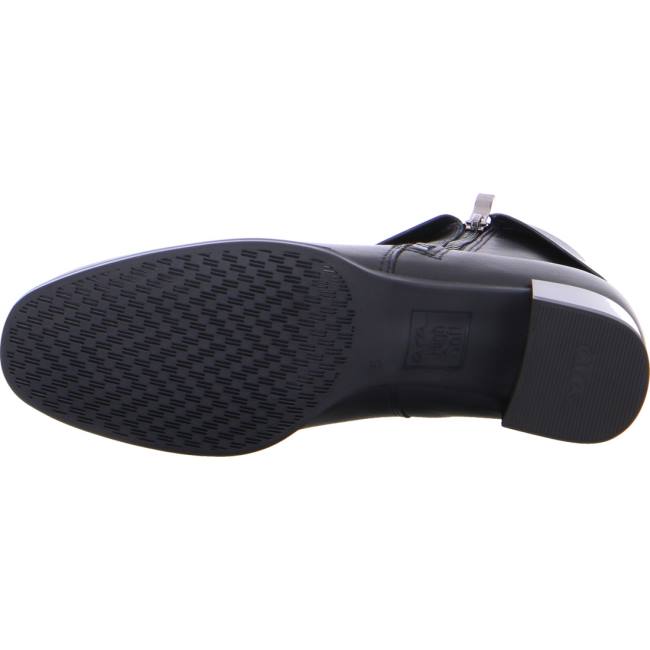 Ara Ankle Vicenza Ženske Čizme Crne | ARA645RNB