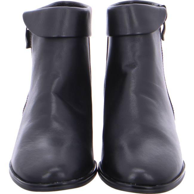 Ara Ankle Vicenza Ženske Čizme Crne | ARA645RNB