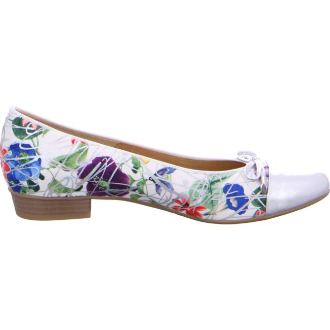 Ara Ballet Pumps Bari Ženske Balerinke Visebojne | ARA647ITG