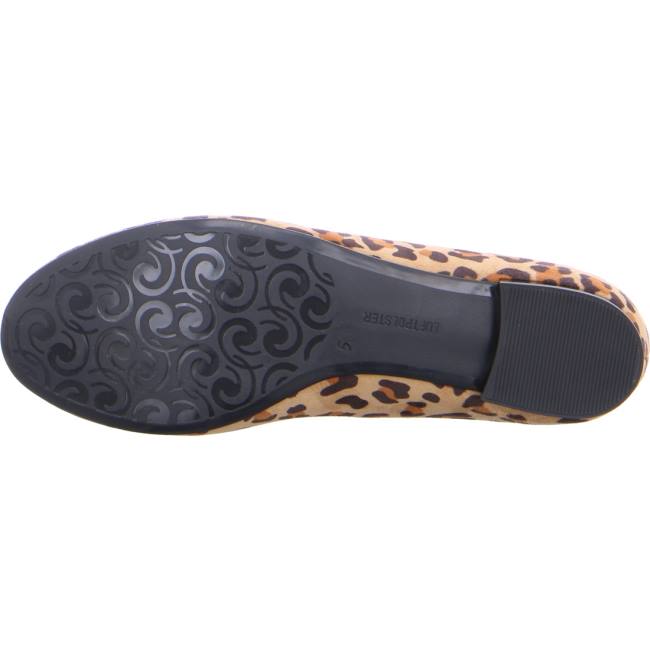 Ara Ballet Pumps Pisa Ženske Balerinke Smeđe | ARA213DYQ