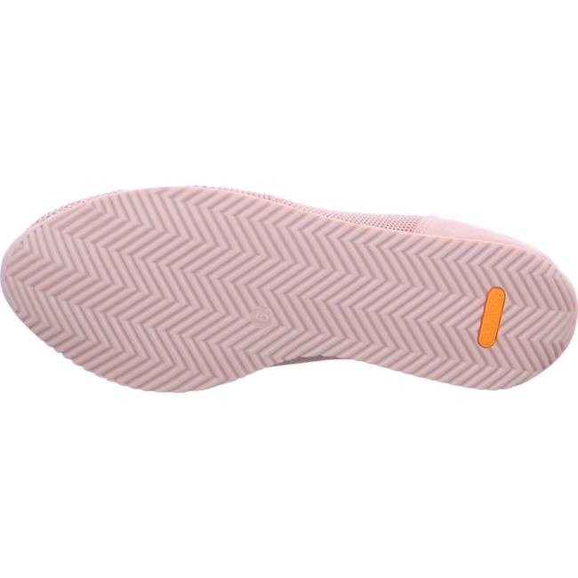 Ara Ballet Pumps Porto Powder Ženske Balerinke Roze | ARA170UZS