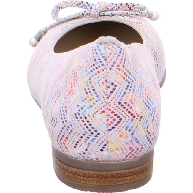 Ara Ballet Pumps Sardinia Ženske Balerinke Visebojne | ARA069VDW