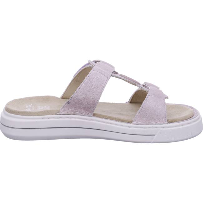 Ara Courtyard Ženske Klompe Roze | ARA297ZQA