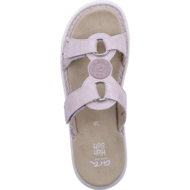 Ara Courtyard Ženske Klompe Roze | ARA297ZQA